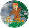Babszem Jankó DVD borító CD1 label Letöltése
