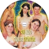 400 kg tömör gyönyör (Elyha) DVD borító CD1 label Letöltése
