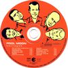 Fool Moon - Csillagok DVD borító CD1 label Letöltése