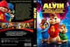 Alvin és a mókusok (zsmaty) DVD borító FRONT Letöltése
