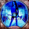 Tamara (Talamasca) DVD borító CD1 label Letöltése