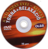 Klímax torna és relaxáció DVD borító CD1 label Letöltése