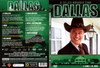 Dallas 2. évad 1. lemez 1-6. rész (slim) DVD borító FRONT Letöltése