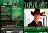 Dallas 2. évad 2. lemez 7-12. rész (slim) DVD borító FRONT Letöltése