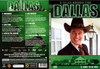 Dallas 2. évad 3. lemez 13-18. rész (slim) DVD borító FRONT Letöltése