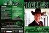 Dallas 2. évad 4. lemez 19-24. rész (slim) DVD borító FRONT Letöltése