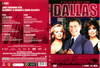 Dallas 5.évad 1. lemez 1-6. rész (slim) DVD borító FRONT Letöltése