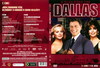 Dallas 5. évad 2. lemez 7-12. rész (slim) DVD borító FRONT Letöltése