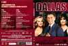 Dallas 5. évad 3. lemez 13-18. rész (slim) DVD borító FRONT Letöltése