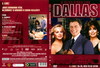 Dallas 5. évad 5. lemez 25-26. rész és az extrák DVD borító FRONT Letöltése
