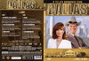 Dallas 3. évad 1. lemez 1-6. rész (slim) DVD borító FRONT Letöltése