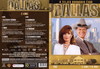 Dallas 3. évad 2. lemez 7-12. rész (slim) DVD borító FRONT Letöltése