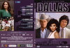 Dallas 4. évad 2. lemez 7-12. rész (slim) DVD borító FRONT Letöltése