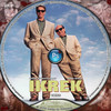 Ikrek (Talamasca) DVD borító CD1 label Letöltése