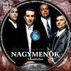 Nagymenõk (Talamasca) DVD borító CD1 label Letöltése