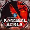 Kannibál szikla (Talamasca) DVD borító CD1 label Letöltése