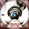 Reeker - A halál szaga (Talamasca) DVD borító CD1 label Letöltése