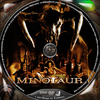 Minotaur (Talamasca) DVD borító CD1 label Letöltése