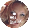 Best of Maya Gold (Elyha) DVD borító CD1 label Letöltése