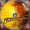 Indiana Jones és a kristálykoponya királysága (Indiana Jones 4.) (Talamasca) DVD borító CD1 label Letöltése