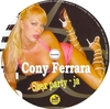 Cony Ferrara szex partyja (Elyha) DVD borító CD1 label Letöltése