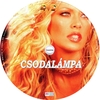 Csodalámpa (Elyha) DVD borító CD1 label Letöltése