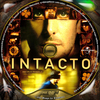 Intacto (Talamasca) DVD borító CD1 label Letöltése