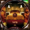 1408 (Talamasca) DVD borító CD1 label Letöltése