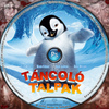 Táncoló talpak (Talamasca) DVD borító CD1 label Letöltése