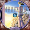 Nauszika - A szél harcosai (Talamasca) DVD borító CD1 label Letöltése