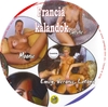 Francia kalandok (Elyha) DVD borító CD1 label Letöltése
