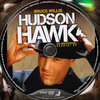 Hudson Hawk (Talamasca) DVD borító CD1 label Letöltése