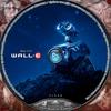 WALL-E (Talamasca) DVD borító CD1 label Letöltése