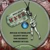 M.A.S.H (Talamasca) DVD borító CD1 label Letöltése