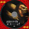 Hírvivõk (DarthDark) DVD borító CD1 label Letöltése