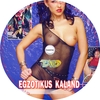Egzotikus kaland DVD borító CD1 label Letöltése
