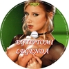 Egyiptomi legenda DVD borító CD1 label Letöltése