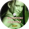Egyiptomi legenda DVD borító CD2 label Letöltése