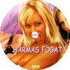 Hármas fogat DVD borító CD1 label Letöltése