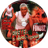 Hostel a város szélén DVD borító CD1 label Letöltése