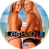Lesbaby 3 DVD borító CD1 label Letöltése