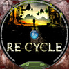 Re-cycle (Talamasca) DVD borító CD1 label Letöltése