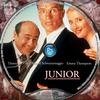 Junior (Talamasca) DVD borító CD1 label Letöltése