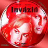 Invázió (2007) DVD borító CD1 label Letöltése
