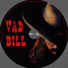 Vad Bill DVD borító CD1 label Letöltése