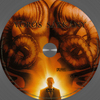 Vörös sárkány DVD borító CD1 label Letöltése