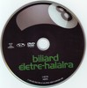Biliárd életre-halálra DVD borító CD1 label Letöltése