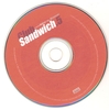 Club Sandwich 5 DVD borító CD1 label Letöltése