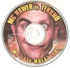 Mc Hawer és Tekknõ - Ma este mulatunk! DVD borító CD1 label Letöltése