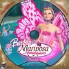 Barbie - Mariposa és a pillangótündérek (Gala77) DVD borító CD1 label Letöltése